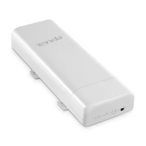 Tenda O3 2.4GHz N150 Long Range Smart Manage Outdoor CPE | 12dBi, 5km+ | Point to Point <b>Wireless</b> Bridge | Fast <b>Ethernet</b> PoE Port - Product Image 3