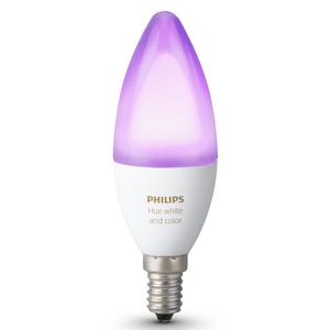 Bombilla LED <span class=keywords><strong>PHILIPS</strong></span> Crystal Color Ambiance E14 con Base de Rosca, Control por Voz, Compatible con HomeKit, HUE - Product Image 2
