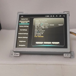 Bosstar 8.4inch Car <span class=keywords><strong>GPS</strong></span> navigation Máy nghe nhạc <span class=keywords><strong>Android</strong></span> Màn hình tự động đài phát thanh cho Dodge Challenger Dodge Ram Jeep la bàn <span class=keywords><strong>Chrysler</strong></span> <span class=keywords><strong>300C</strong></span> - Product Image 3