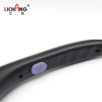 Hochtechnologie-Elektro-Vibrator Delfin Handmassagegerät Rückenmassagegerät Hammer Vibrator Massagegerät