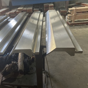 Nâng cao thủy lực chất lượng cao Báo Chí phanh dụng cụ cho tấm kim loại uốn - Product Image 1