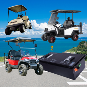 Batterie semi-solide au phosphate de fer et de lithium 72V 100Ah en gros, température de fonctionnement de -20 à 45°C pour camping-cars et bateaux - Product Image 6