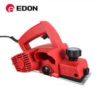 Machine à raboter électrique miniature EDON EDR750-82 pour le travail du bois