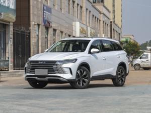 BYD Sea Lion 05 DM-i PHEV Car SUV hybride efficace avec économie de carburant impressionnante et véhicule à énergie nouvelle technologie moderne - Product Image 2