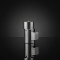 Unité de glissière de moule Z-TOP JZ-Z4290 haute précision et durable avec traitement de surface à l'oxyde noir pour noyau de moule d'injection