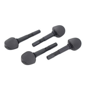 Instrumentos de cuerda Accesorios para violonchelo Máquina de violonchelo Clavijas de afinación fina Clavijas para Violonchelo - Product Image 4
