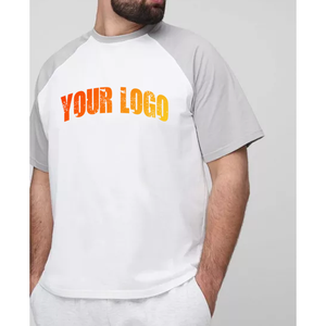 Nuevas Camisetas Estampadas de Verano para Hombre, 100% Algodón, Logotipo Personalizado, Alta Calidad, Vintage, Transpirables, Ecológicas, Corte Holgado, Venta al Por Mayor - Product Image 4