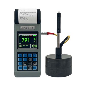 HL/<span class=keywords><strong>HB</strong></span>/HRB/HRC/HRA/HV/HS용 JHA-300 고정밀 Leeb 경도 시험기 금속 주조 강철 경도 분석기 - Product Image 1