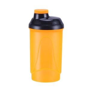 Wholesale Customized 600ml GYM Shake Drink Water <b>Bottle</b> clear Transparent Plastic <b>Protein</b> Shaker <b>Bottle</b> - Product Image 2