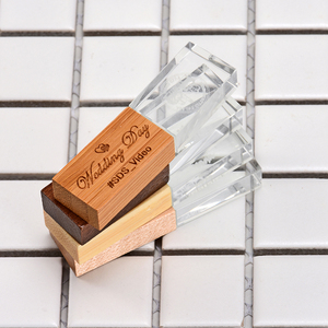 Корабль <span class=keywords><strong>usb</strong></span> флэш-накопитель <span class=keywords><strong>USB</strong></span> 2,0 Фотофон для свадебной фотографии подарок деревянный ящик с украшением в виде кристаллов 64 ГБ 32 ГБ оперативной памяти, 16 Гб встроенной памяти 4 Гб флэш-накопитель - Product Image 4