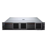 PowerEdge R770 CSP Edition Server Rack Procesador de CPU Intel Xeon con tarjeta de memoria SSD