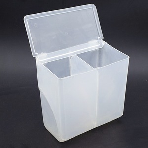 Lồng Treo Chất Lượng Cao Hộp Đựng Thức Ăn Cho Vẹt Hộp Đựng Chim Bồ Câu Bằng Nhựa Tự Động Cho Chim - Product Image 3