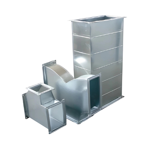 Servicios de Fabricación de Chapa Metálica, Cubierta de Carcasa Metálica, Canal de Descarga de Tolva de Metal Superior Personalizado OEM - Product Image 3