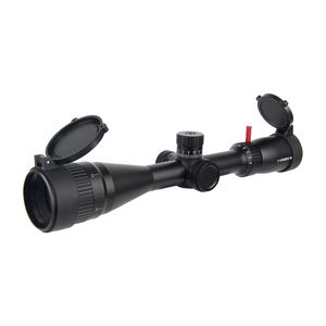4-16x44AOIR Scope reflex longue portée Rouge/Vert illuminé Chasse Optique télescopique Spotting Sight Magnifier Dot for 20mm - Product Image 1