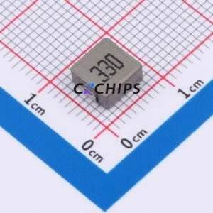 Inductor de Potencia CXP0630-330M-AG (33uH) 0630 (Inductancia: 33uH) (Precisión: 20%) (Corriente Nominal: 2A) - Product Image 1