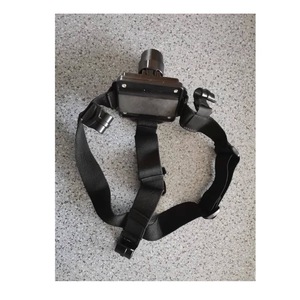 Linterna frontal miniatura a prueba de explosiones SPY636C-3W LED T4 Nema 4X negra - Product Image 3