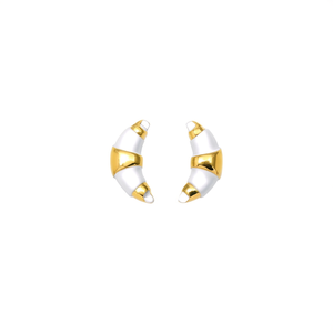 Boucles d'oreilles à clous tendance E395-E204-0674G - Product Image 2