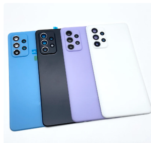<span class=keywords><strong>Cover</strong></span> posteriore della batteria custodia <span class=keywords><strong>per</strong></span> <span class=keywords><strong>Samsung</strong></span> Galaxy <span class=keywords><strong>A52</strong></span> 4G 5G A525 A526 A52s A528 custodia posteriore - Product Image 5