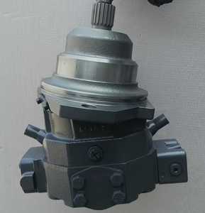 Moteur à piston hydraulique série A6VM, moteur à plongeur A6VM107 A6VM55 A6VM80 A6VM28HD1/63W-VZB020B - Product Image 3