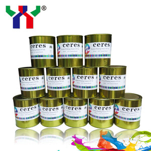 Tinta de Serigrafía <span class=keywords><strong>Plateada</strong></span> para Tarjetas de Raspar de Lotería, 1 Kg/lata - Product Image 4