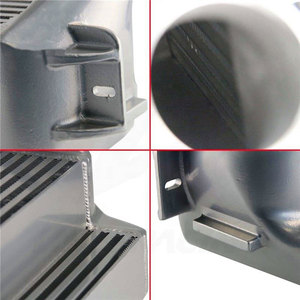 Với E/E Làm Cho Chứng Nhận Ô Tô Tự Động Hệ Thống Làm Mát <span class=keywords><strong>Intercooler</strong></span> Cooler Phụ Tùng Cho BMW F30 F22 F23 F87 F20 F21 F34 F31 F35 - Product Image 4