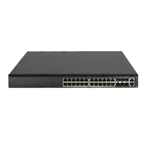 LS-5560X-34C-HI Boost Your Network Potential LS-5560X-34C-HI IPv6 10 Gigabit Ethernet Switch High-Speed Data Transfer