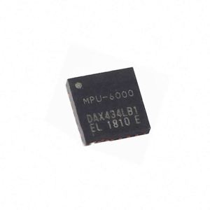Chip Sensor MPU-6000 QFN24, Circuitos Integrados en Stock - Product Image 1