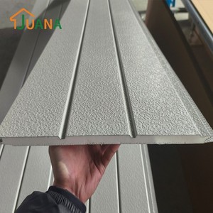 Panel Sándwich de Acero Resistente al Agua para Construcción, Aislamiento SIP, para Pared Exterior o <span class=keywords><strong>Techo</strong></span> - Product Image 3