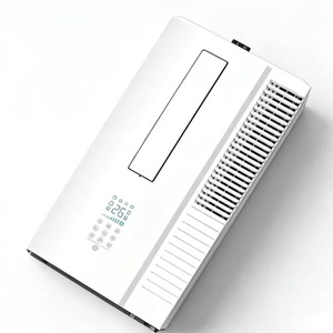 Unité de climatisation électrique murale pour fenêtre, réfrigérant R290, 6000 BTU, faible bruit, refroidissement intelligent uniquement, classe A d'efficacité énergétique - Product Image 6