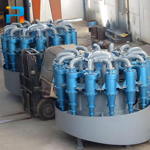 Mineral abscheider Zyklon Zyklon Staub abscheider Staubsauger - Product Image 3