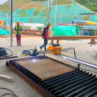 La Populaire Mini Machine de Découpe Plasma CNC 2026, Machine de Découpe Plasma Portable de Marques Chinoises Réputées