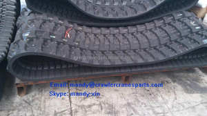 المطاط المسار لموروكا MST600 شاحنة قلابة مجنزرة - Product Image 6