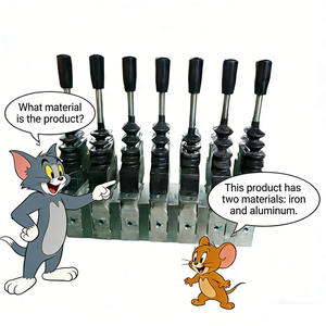 Vanne <span class=keywords><strong>de</strong></span> commande hydraulique pilote DF2TH6 Vanne hydraulique <span class=keywords><strong>de</strong></span> haute précision - Product Image 1