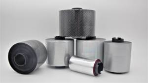 Cinta de cinta colorida Cinta de rasgado fácil-Material de embalaje de cigarrillos-Diseño personalizado transparente y de logotipo-BOPP/MOPP/PET - Product Image 3