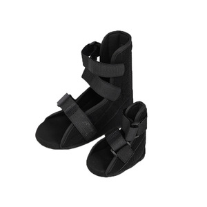 <b>Ankle</b> Fixation <b>Brace</b> Adjustable <b>Support</b> For Post Surgery Joint Injury Recovery Exercise - Product Image 3