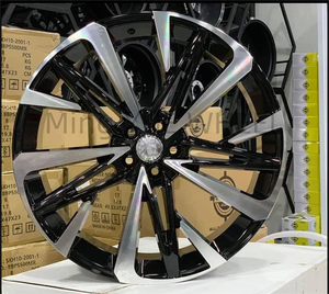 Mingyue Flow Forming 20 pulgadas 5X114.3 <span class=keywords><strong>Llanta</strong></span> <span class=keywords><strong>de</strong></span> rueda <span class=keywords><strong>de</strong></span> coche <span class=keywords><strong>de</strong></span> pasajeros para Crown Corolla RAV4 Aurion Camry Highlander <span class=keywords><strong>Sienna</strong></span> Avalon - Product Image 6