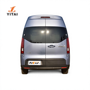 Juxing EV รถตู้ไฟฟ้าเชิงพาณิชย์ของแท้, ระยะทางต่ำ, LHD, ส่งออกจำนวนมาก - Product Image 6