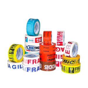Băng Dính Đóng Gói <span class=keywords><strong>Bopp</strong></span> In Logo Theo Yêu Cầu Có Logo Công Ty - Product Image 1