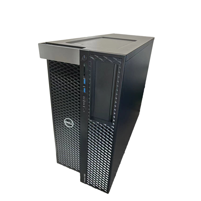Original Brand New T7920 Tower Graphics Workstation Intel Xeon Processor 64GB RAM 512GB SSD 1400W Tower Workstation