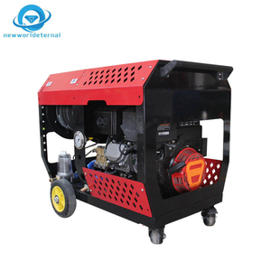 <span class=keywords><strong>Nettoyeur</strong></span> <span class=keywords><strong>haute</strong></span> <span class=keywords><strong>pression</strong></span> industriel à eau froide Eternal 200/300 Bar Lave-auto 18HP à essence - Product Image 2