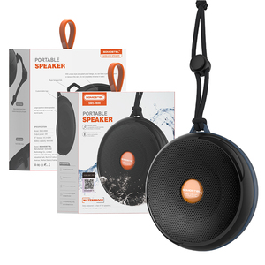 Somostel Tùy Chỉnh Cao Cấp Loa Ngoài Trời FM TF Thẻ U Đĩa Âm Thanh Sáng Tạo Xách Tay <span class=keywords><strong>Mini</strong></span> Quà Tặng Loa Không Dây Altavoz Para Fiesta - Product Image 6