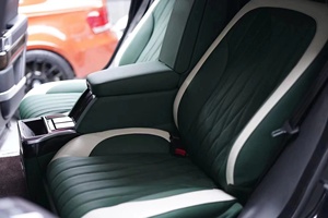 Reposabrazos para Coche, Reposabrazos Central con Portavasos Trasero para Benz Clase V V250 V260 <span class=keywords><strong>VITO</strong></span> METRIS Viano Sprinter Business - Product Image 4