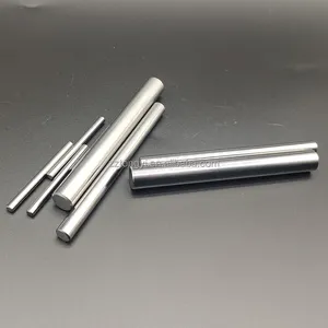 Solid Carbide Rods Blank Round Bars Solid Carbide Blanks Tolerance H5/h6 3mm 4mm 5mm