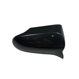 Remplacement lifting klaxon fibre <span class=keywords><strong>de</strong></span> carbone Look rétroviseur couverture pièces <span class=keywords><strong>de</strong></span> voiture pour <span class=keywords><strong>BMW</strong></span> G42 coupé 2 portes 2022 2023 Tuning accessoire - Product Image 1