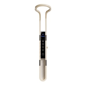<span class=keywords><strong>Columna</strong></span> <span class=keywords><strong>de</strong></span> <span class=keywords><strong>Ducha</strong></span> Termostática Inteligente con Pantalla <span class=keywords><strong>de</strong></span> Temperatura, Juego <span class=keywords><strong>de</strong></span> <span class=keywords><strong>Ducha</strong></span> <span class=keywords><strong>de</strong></span> Lluvia Color Gris Pistola, Venta Directa <span class=keywords><strong>de</strong></span> Fábrica - Product Image 4