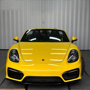 Nuevo para Cayman <span class=keywords><strong>Boxster</strong></span> <span class=keywords><strong>981</strong></span> Kit de actualización de parachoques delantero a estilo <span class=keywords><strong>GTS</strong></span> Bolt-On 2012-2016 - Product Image 5