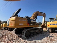 Excavatrice sur chenilles Caterpillar 330 d'occasion, nouvelle génération, 30 tonnes, excavatrice hydraulique CAT 330 d'origine pour la construction et l'exploitation minière