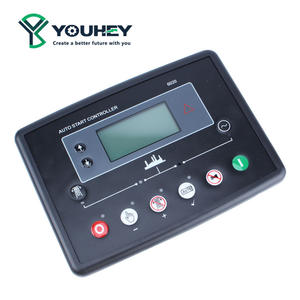 Panel de Control de Arranque Automático DSE6020 para Motor Diésel con Pantalla LCD, Categoría de Producto: Arrancadores de Motor - Product Image 3