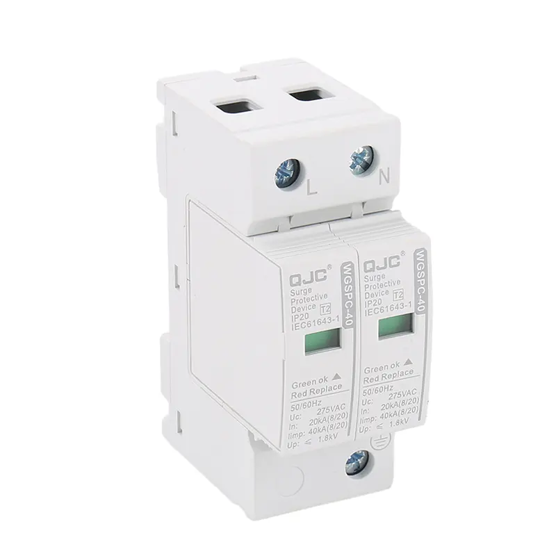 Professional Produce Electrical Equipment Lightning Surge Protection Device