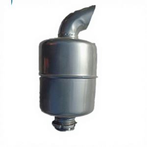 Tubo de Escape para Motor Diésel Changzhou S1115, Silenciador, Piezas de Maquinaria Agrícola Compatibles con el Motor Principal, Nuevo, 3.5 kg, 1 - Product Image 1